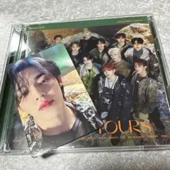 SEVENTEEN alwaysyours トレカ セブンネット エスクプス