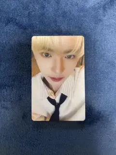 ゼベワン ユジン トレカ 映画 特典