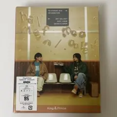 King&Prince halfmoon/moooove!!