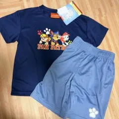【新品】　パウパトロール　半袖　半ズボン　パジャマのサムネイル