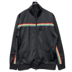 90’s HANG TEN 古着 レインボーライン トラックジャケット