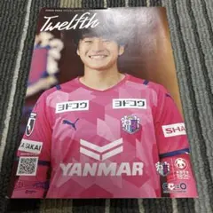 Cerezo Osaka Twelfth vol.143