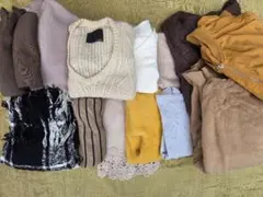 レディース洋服　まとめ売り12着