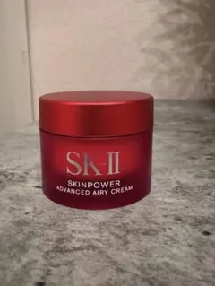 SK-II スキンパワー　アドバンスト　エアリークリーム　15g