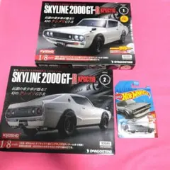 2026年最新】デアゴスティーニ GT-Rの人気アイテム - メルカリ