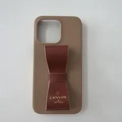 LANVIN en Bleu ランバン iPhone13pro ケースのサムネイル
