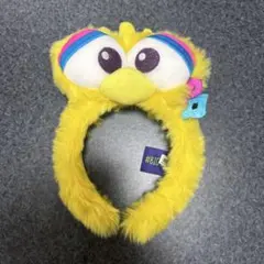 ビッグバード カチューシャ セサミストリート