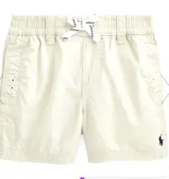新品　タグ付　Ralph Lauren ベビーショートパンツ 18M