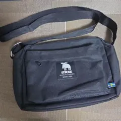 モズ MOZ ショルダーバッグ 黒