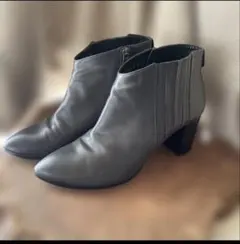 MANU mode et jacomo ショートブーツ　モードエジャコモ