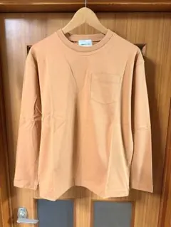 未使用タグ付き エマクローズ コーマ ポケットカットソー M Tシャツのサムネイル