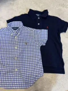 ラルフローレントップス2枚セット