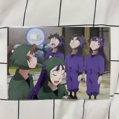 劇場版 忍たま乱太郎 ドクタケ忍者隊最強の軍師 入場特典