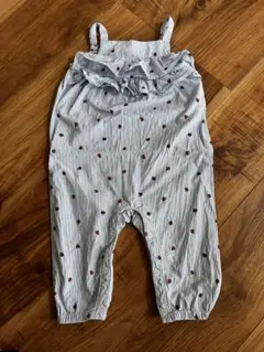 H&M サロペット　75