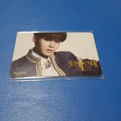 Super Junior 音樂卡 厲旭