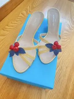 【美品】ジルスチュアート　サンダルのサムネイル