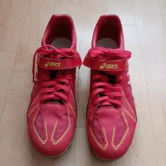 ASICS スパイクシューズ 27.5