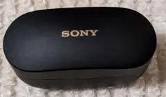SONY WF-1000XM4 ブラック 充電ケースのみ