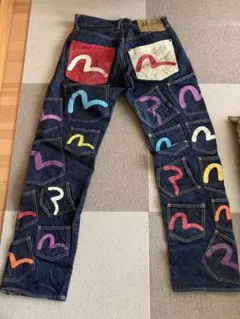 evisu ランダムポケット 2025年最新】evisuランダムポケットの人気アイテム - メルカリ