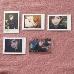 呪術廻戦　釘崎野薔薇　カード類まとめ