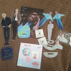 straykids ヒョンジン　アクリルスタンド　まとめ売り