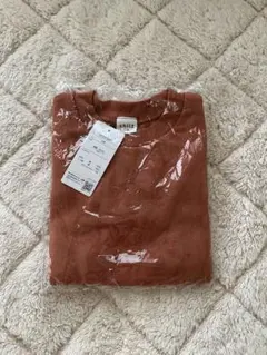 chillz オレンジ トレーナーサイズ100