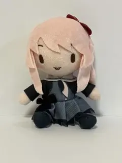 プロセカ 暁山瑞希 プライズ ふわぷち ミニぬいぐるみ