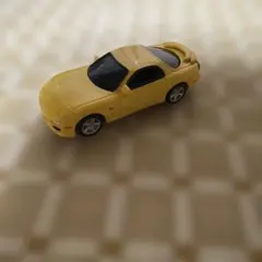 RX7ミニカー