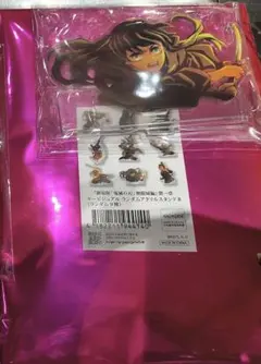 鬼滅の刃 時透無一郎 キービジュアル ランダムアクリルスタンド 無限城編