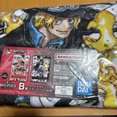ワンピース 一番くじ B賞 ブランケット サボ - メルカリ