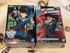 僕のヒーロアカデミア フィギュア 緑谷出久 2個セット