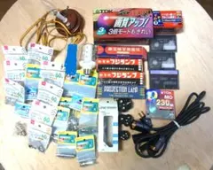 ら*ん様 希少！映写用電球 ビデオカセットテープ VHS クリプトン球まとめ売り