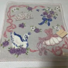 シェニール織 ハンカチ