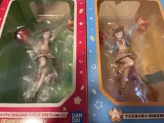 ウマ娘　一番くじ　ナイスネイチャフィギュア