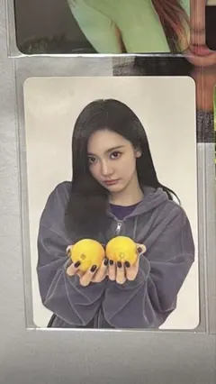 aespa lemonade popup 10万ウォン購入特典 トレカ ニンニン - メルカリ