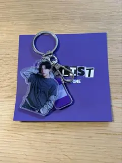 ENHYPEN アクリルキーホルダー & リステリン JAKE