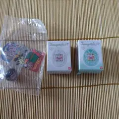 リンコレ たまごっち4（くちぱっち・くろまめっち・でびるっち）　リング　ガチャ