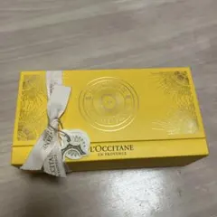 L'Occitane ハンドクリームギフトセット 4本セット
