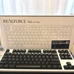 東プレ REALFORCE R4 R4HC21 テンキーレス 45g ホワイト - メルカリ
