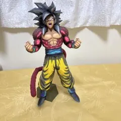 ドラゴンボール 1番くじB賞 スーパーサイヤ人4孫悟空 フルリペイント2