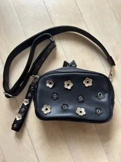 マリークワント ショルダーバッグ