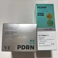 VT PDRN セラム＋クリームセット
