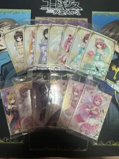 ToLOVEる　ウエハース　全32種　フルコンプ