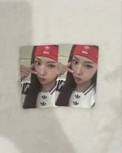 izna ジョンウン トレカ タワレコ