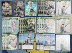 鬼*o様 ホロカ　いろは　デッキパーツ