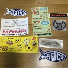 ロック岩崎 AIRock ステッカー6枚 - メルカリ