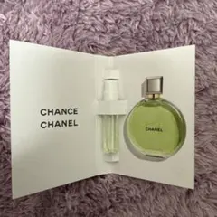 シャネル　チャンス　オー　フレッシュ　オードゥ　パルファム　ヴァポリザター