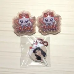 ME:I ミーアイ 石井蘭 ガチャ セット