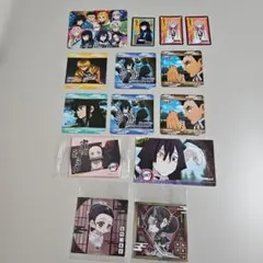 鬼滅の刃 ステッカー　 マグネットセット