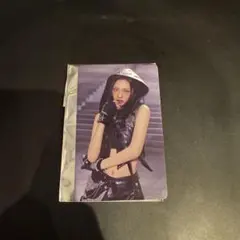 BABYMONSTER WE GO UP チキータトレカ ラントレ　POPUP